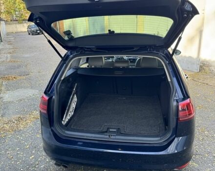 Синий Фольксваген Гольф, объемом двигателя 1.8 л и пробегом 113 тыс. км за 14500 $, фото 4 на Automoto.ua