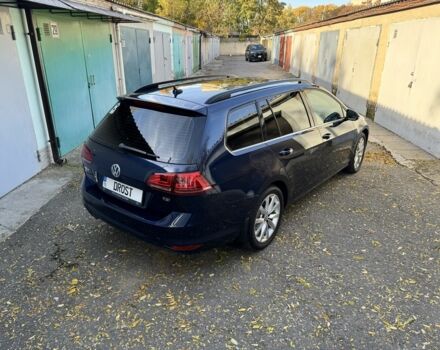 Синий Фольксваген Гольф, объемом двигателя 1.8 л и пробегом 113 тыс. км за 14500 $, фото 3 на Automoto.ua