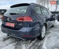 Синий Фольксваген Гольф, объемом двигателя 1.8 л и пробегом 114 тыс. км за 13000 $, фото 14 на Automoto.ua