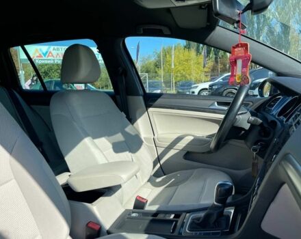 Синій Фольксваген Гольф, об'ємом двигуна 1.6 л та пробігом 292 тис. км за 12800 $, фото 17 на Automoto.ua