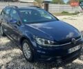 Синий Фольксваген Гольф, объемом двигателя 1.6 л и пробегом 265 тыс. км за 11200 $, фото 1 на Automoto.ua