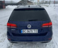 Синий Фольксваген Гольф, объемом двигателя 1.6 л и пробегом 184 тыс. км за 13500 $, фото 1 на Automoto.ua
