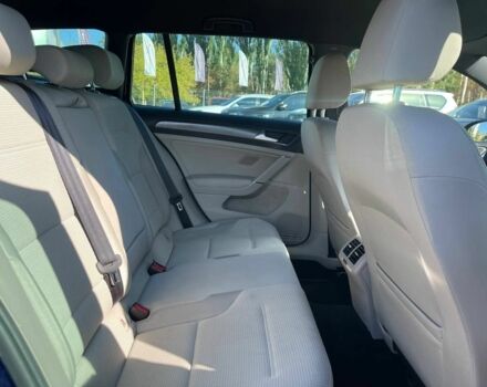 Синій Фольксваген Гольф, об'ємом двигуна 1.6 л та пробігом 292 тис. км за 12800 $, фото 19 на Automoto.ua