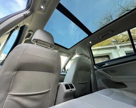 Синий Фольксваген Гольф, объемом двигателя 1.8 л и пробегом 113 тыс. км за 14500 $, фото 7 на Automoto.ua