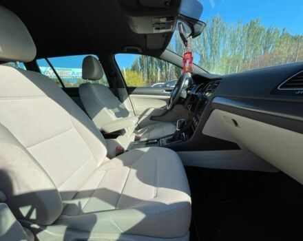 Синій Фольксваген Гольф, об'ємом двигуна 1.6 л та пробігом 292 тис. км за 12800 $, фото 13 на Automoto.ua