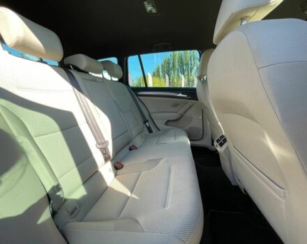 Синій Фольксваген Гольф, об'ємом двигуна 1.6 л та пробігом 292 тис. км за 12800 $, фото 18 на Automoto.ua