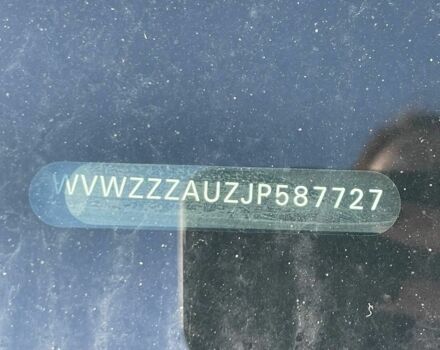 Синій Фольксваген Гольф, об'ємом двигуна 1.6 л та пробігом 292 тис. км за 12800 $, фото 21 на Automoto.ua