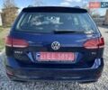 Синий Фольксваген Гольф, объемом двигателя 1.6 л и пробегом 253 тыс. км за 11999 $, фото 1 на Automoto.ua