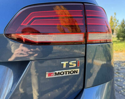 Синий Фольксваген Гольф, объемом двигателя 1.8 л и пробегом 114 тыс. км за 15500 $, фото 14 на Automoto.ua