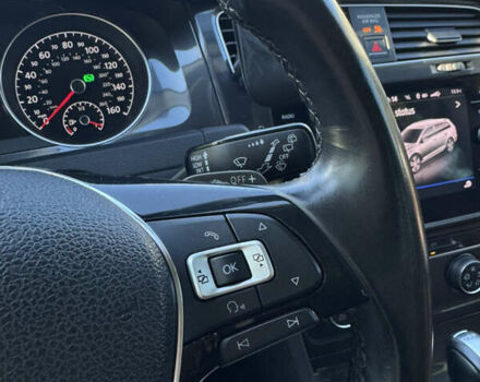 Синий Фольксваген Гольф, объемом двигателя 1.8 л и пробегом 114 тыс. км за 15500 $, фото 22 на Automoto.ua