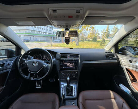 Синий Фольксваген Гольф, объемом двигателя 1.8 л и пробегом 114 тыс. км за 15500 $, фото 18 на Automoto.ua