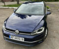 Синий Фольксваген Гольф, объемом двигателя 1.6 л и пробегом 245 тыс. км за 12900 $, фото 12 на Automoto.ua