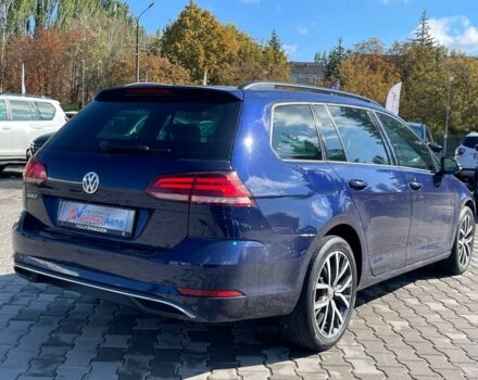 Синій Фольксваген Гольф, об'ємом двигуна 1.6 л та пробігом 292 тис. км за 12800 $, фото 6 на Automoto.ua