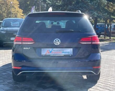 Синій Фольксваген Гольф, об'ємом двигуна 1.6 л та пробігом 292 тис. км за 12800 $, фото 5 на Automoto.ua