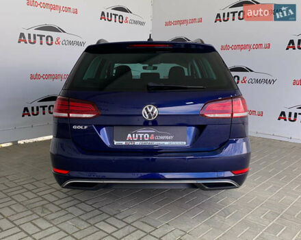 Синій Фольксваген Гольф, об'ємом двигуна 1.6 л та пробігом 176 тис. км за 15450 $, фото 3 на Automoto.ua