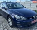 Синий Фольксваген Гольф, объемом двигателя 1.6 л и пробегом 253 тыс. км за 11999 $, фото 1 на Automoto.ua