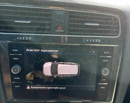 Синій Фольксваген Гольф, об'ємом двигуна 1.6 л та пробігом 292 тис. км за 12800 $, фото 11 на Automoto.ua