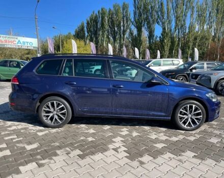 Синій Фольксваген Гольф, об'ємом двигуна 1.6 л та пробігом 292 тис. км за 12800 $, фото 7 на Automoto.ua