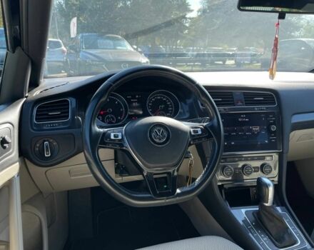 Синій Фольксваген Гольф, об'ємом двигуна 1.6 л та пробігом 292 тис. км за 12800 $, фото 10 на Automoto.ua