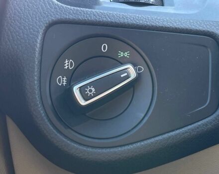 Синій Фольксваген Гольф, об'ємом двигуна 1.6 л та пробігом 292 тис. км за 12800 $, фото 14 на Automoto.ua