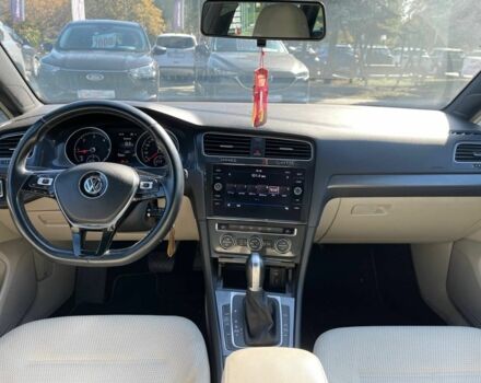 Синій Фольксваген Гольф, об'ємом двигуна 1.6 л та пробігом 292 тис. км за 12800 $, фото 9 на Automoto.ua