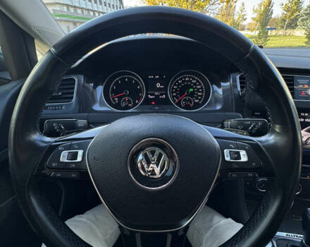 Синий Фольксваген Гольф, объемом двигателя 1.8 л и пробегом 114 тыс. км за 15500 $, фото 21 на Automoto.ua