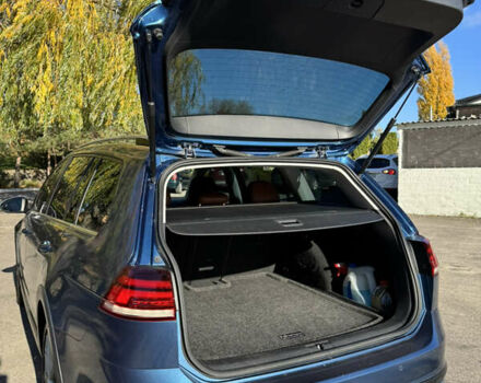 Синий Фольксваген Гольф, объемом двигателя 1.8 л и пробегом 114 тыс. км за 15500 $, фото 9 на Automoto.ua