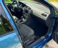 Синий Фольксваген Гольф, объемом двигателя 1.8 л и пробегом 174 тыс. км за 11900 $, фото 11 на Automoto.ua