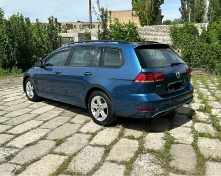 Синій Фольксваген Гольф, об'ємом двигуна 1.8 л та пробігом 179 тис. км за 12200 $, фото 4 на Automoto.ua