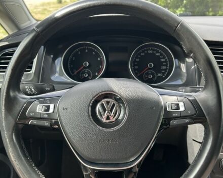 Синій Фольксваген Гольф, об'ємом двигуна 1.8 л та пробігом 179 тис. км за 12200 $, фото 8 на Automoto.ua