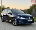 Синій Фольксваген Гольф, об'ємом двигуна 2 л та пробігом 198 тис. км за 15999 $, фото 1 на Automoto.ua