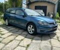 Синій Фольксваген Гольф, об'ємом двигуна 1.8 л та пробігом 179 тис. км за 12200 $, фото 1 на Automoto.ua