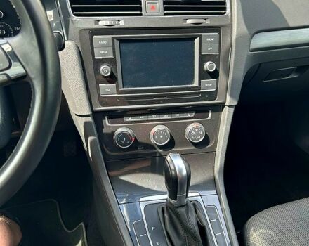 Синий Фольксваген Гольф, объемом двигателя 1.8 л и пробегом 174 тыс. км за 11900 $, фото 9 на Automoto.ua