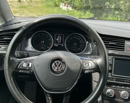 Синій Фольксваген Гольф, об'ємом двигуна 1.8 л та пробігом 179 тис. км за 12200 $, фото 14 на Automoto.ua