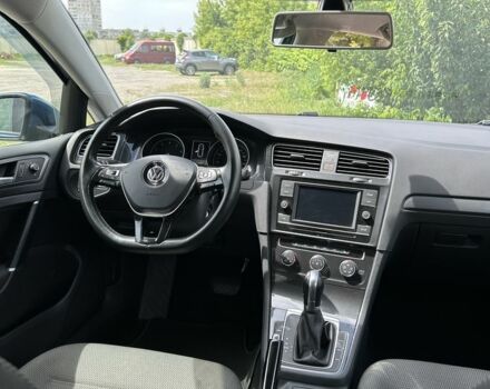 Синій Фольксваген Гольф, об'ємом двигуна 1.8 л та пробігом 179 тис. км за 12200 $, фото 15 на Automoto.ua