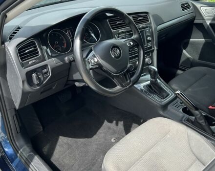 Синій Фольксваген Гольф, об'ємом двигуна 1.8 л та пробігом 179 тис. км за 12200 $, фото 9 на Automoto.ua