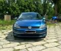 Синий Фольксваген Гольф, объемом двигателя 1.8 л и пробегом 174 тыс. км за 11900 $, фото 2 на Automoto.ua