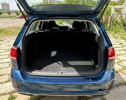 Синій Фольксваген Гольф, об'ємом двигуна 1.8 л та пробігом 174 тис. км за 11900 $, фото 5 на Automoto.ua