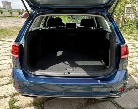 Синій Фольксваген Гольф, об'ємом двигуна 1.8 л та пробігом 179 тис. км за 12200 $, фото 7 на Automoto.ua