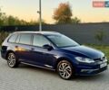 Синій Фольксваген Гольф, об'ємом двигуна 2 л та пробігом 198 тис. км за 15999 $, фото 3 на Automoto.ua