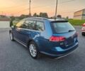 Синий Фольксваген Гольф, объемом двигателя 1.8 л и пробегом 46 тыс. км за 12000 $, фото 7 на Automoto.ua