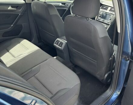 Синій Фольксваген Гольф, об'ємом двигуна 1.8 л та пробігом 179 тис. км за 12200 $, фото 11 на Automoto.ua