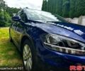 Синій Фольксваген Гольф, об'ємом двигуна 1.6 л та пробігом 260 тис. км за 13300 $, фото 1 на Automoto.ua
