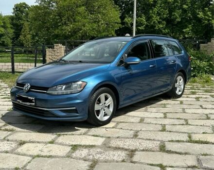 Синій Фольксваген Гольф, об'ємом двигуна 1.8 л та пробігом 179 тис. км за 12200 $, фото 6 на Automoto.ua