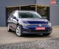 Синий Фольксваген Гольф, объемом двигателя 1.97 л и пробегом 212 тыс. км за 17999 $, фото 1 на Automoto.ua