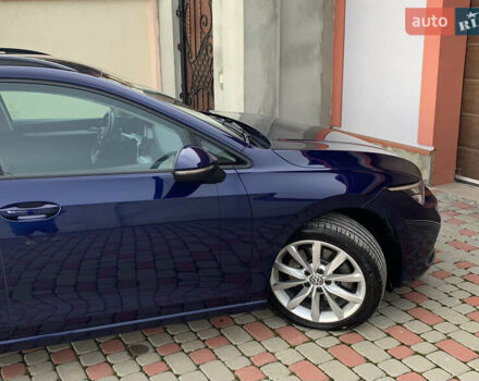 Синий Фольксваген Гольф, объемом двигателя 2 л и пробегом 191 тыс. км за 17950 $, фото 34 на Automoto.ua