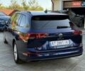 Синий Фольксваген Гольф, объемом двигателя 1.97 л и пробегом 220 тыс. км за 19500 $, фото 2 на Automoto.ua