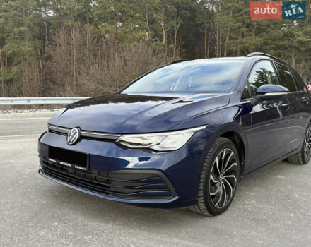 Синій Фольксваген Гольф, об'ємом двигуна 1.97 л та пробігом 177 тис. км за 19100 $, фото 56 на Automoto.ua