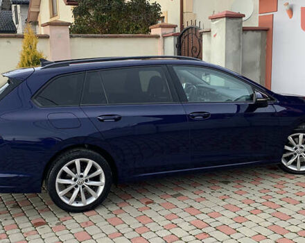 Синий Фольксваген Гольф, объемом двигателя 2 л и пробегом 191 тыс. км за 17950 $, фото 28 на Automoto.ua