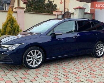 Синий Фольксваген Гольф, объемом двигателя 2 л и пробегом 191 тыс. км за 17950 $, фото 14 на Automoto.ua